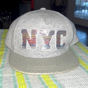 NYC Baseball Cap Hat